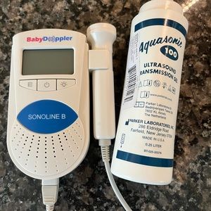 Sonoline B Baby Doppler